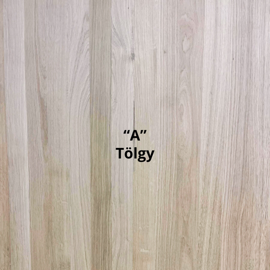 Táblásított tölgy 40 mm