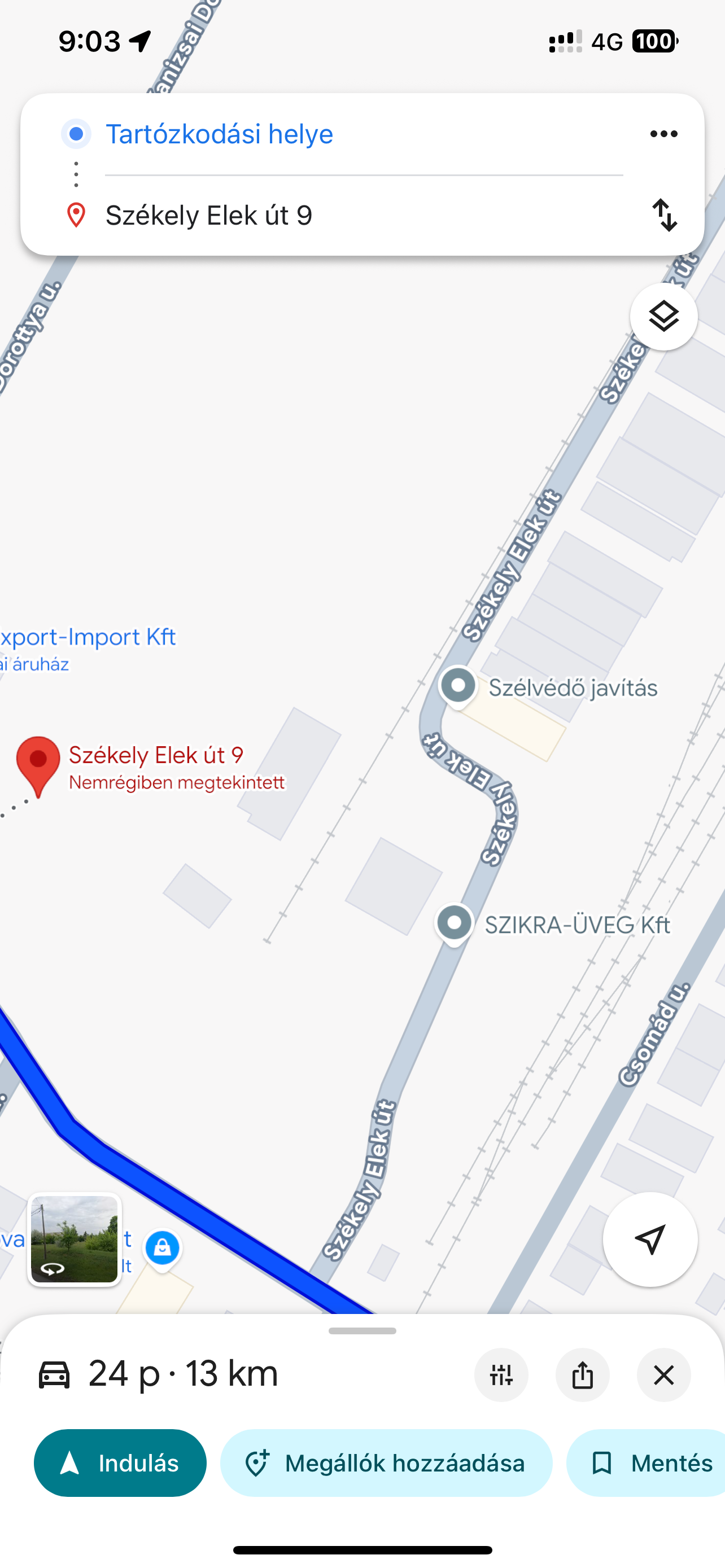 Egyedi rendelés